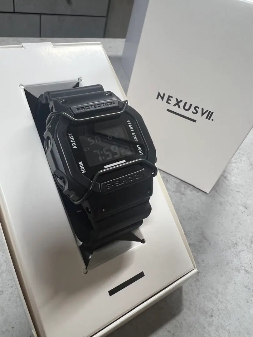 2026年最新】nexus7 g-shockの人気アイテム - メルカリ