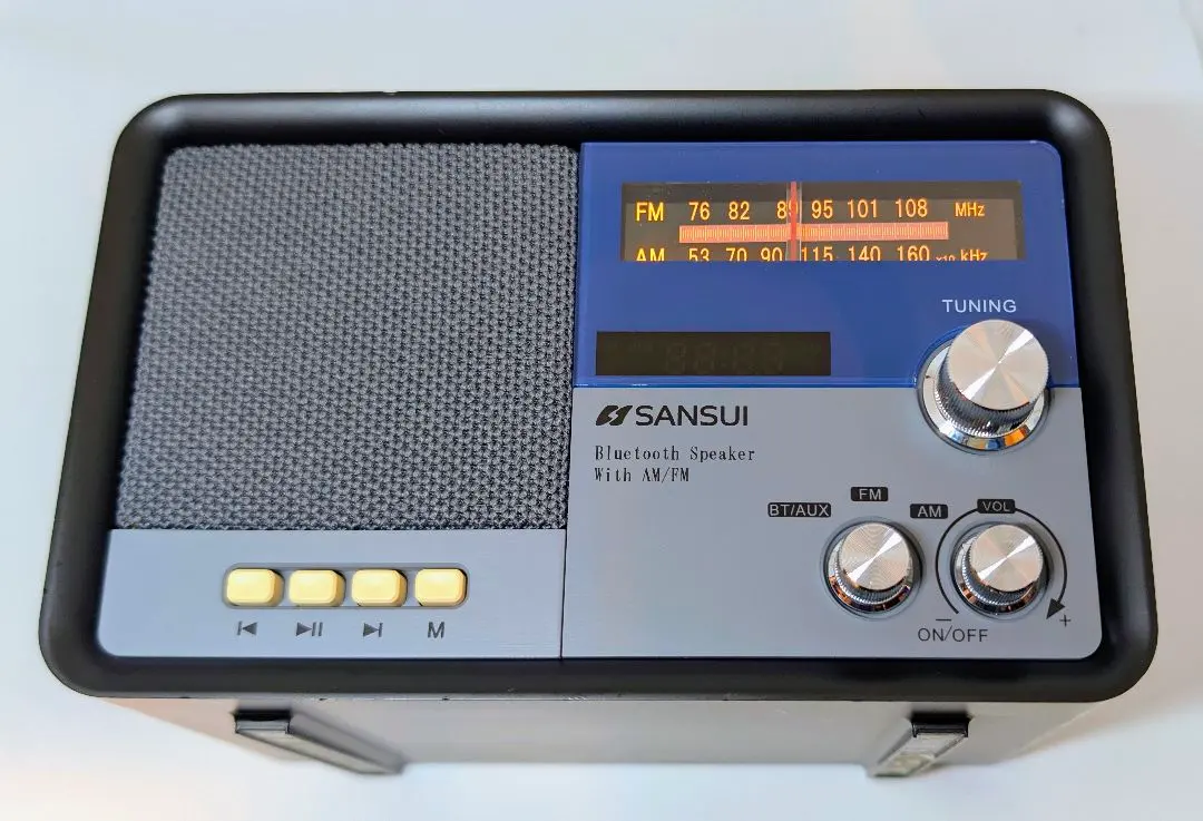 2026年最新】Sansui ラジカセの人気アイテム - メルカリ