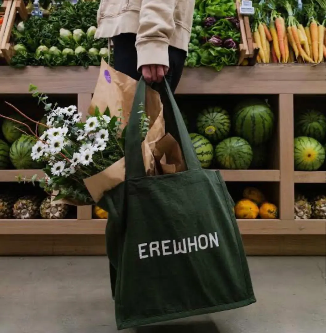 2026年最新】erewhon エコバッグの人気アイテム - メルカリ