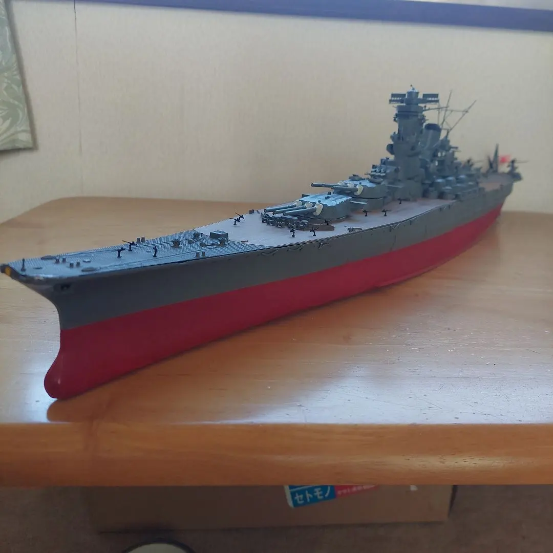 2026年最新】ラジコン 戦艦の人気アイテム - メルカリ