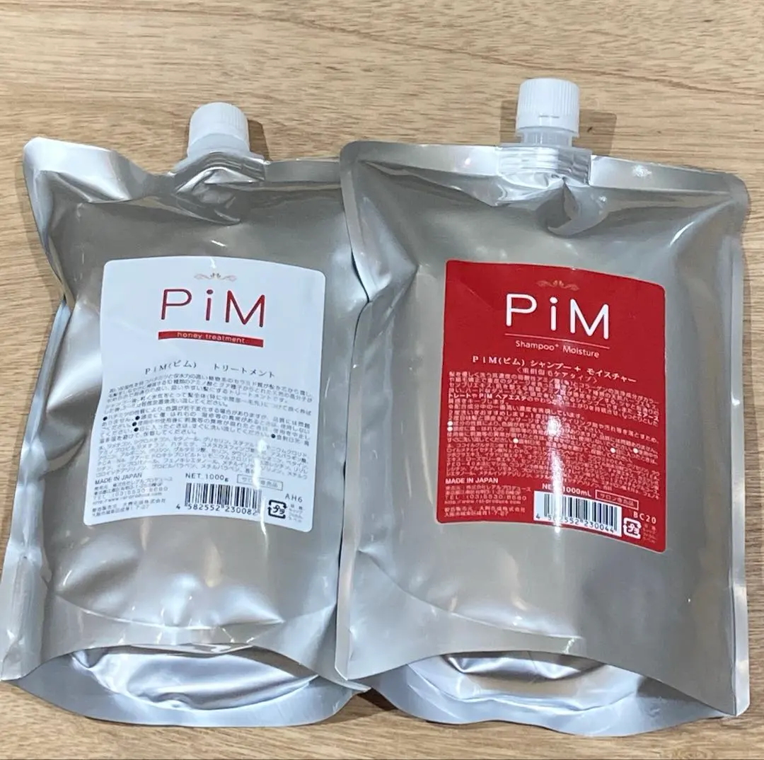 2026年最新】pim シャンプーの人気アイテム - メルカリ