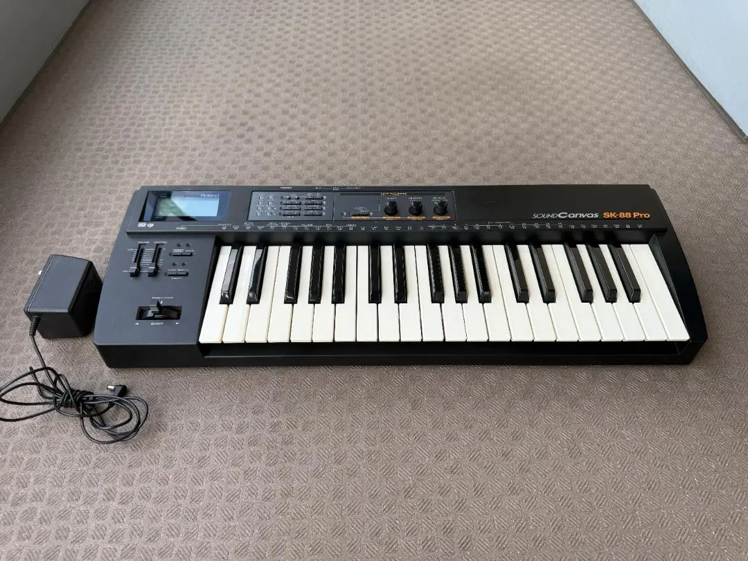2026年最新】roland sk 88 proの人気アイテム - メルカリ