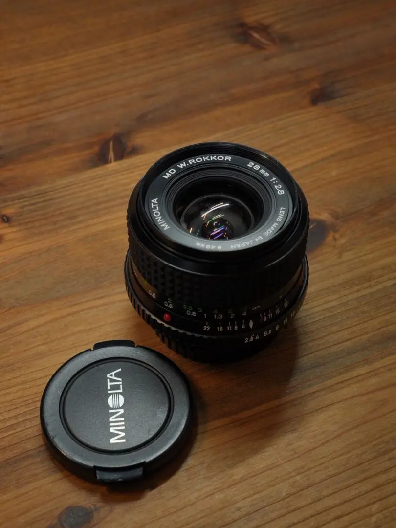 2026年最新】MD 28mm F2.8の人気アイテム - メルカリ