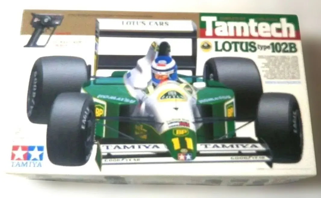 2026年最新】タミヤ ロータス 102Bの人気アイテム - メルカリ