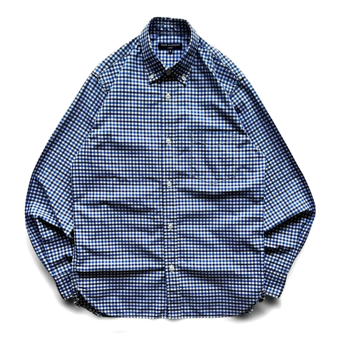 2026年最新】garcons ギンガム チェック シャツ オムの人気アイテム