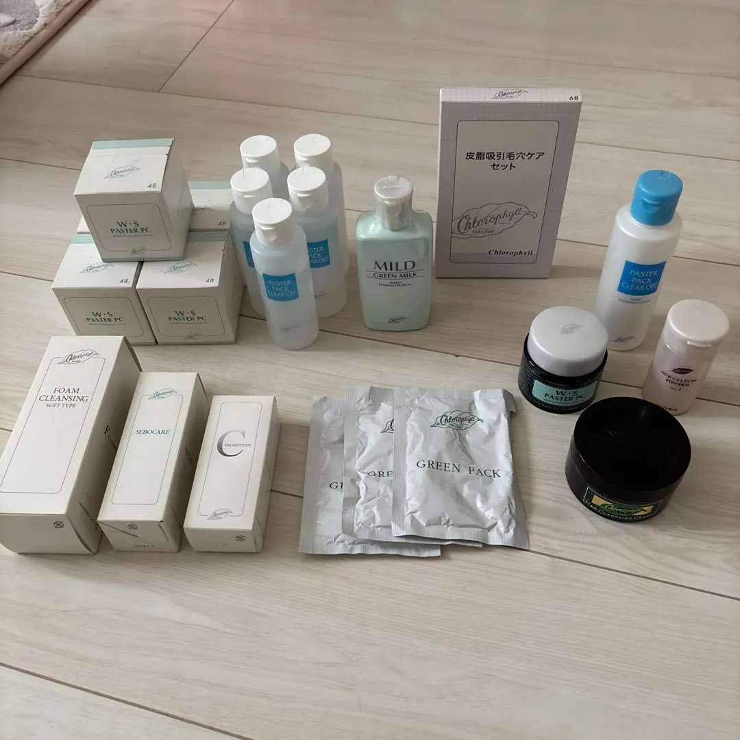 2026年最新】クロロフィル美顔教室の人気アイテム - メルカリ