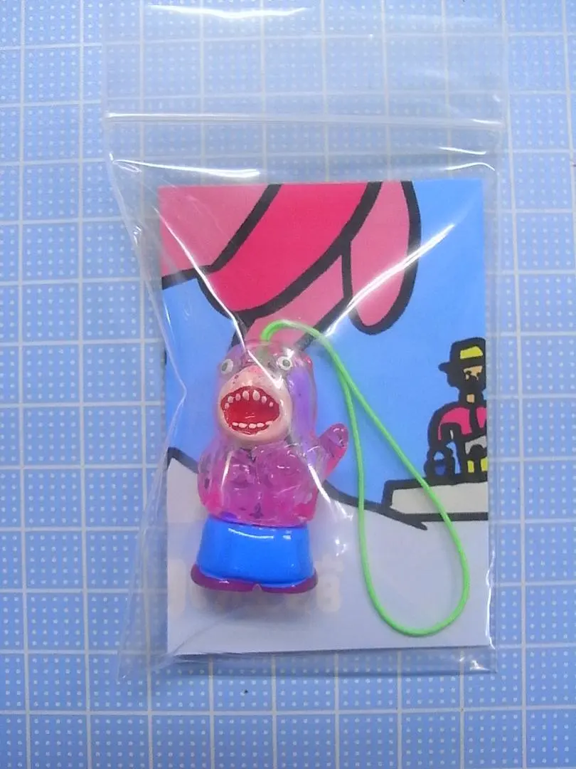 2026年最新】デハラユキノリ ソフビの人気アイテム - メルカリ