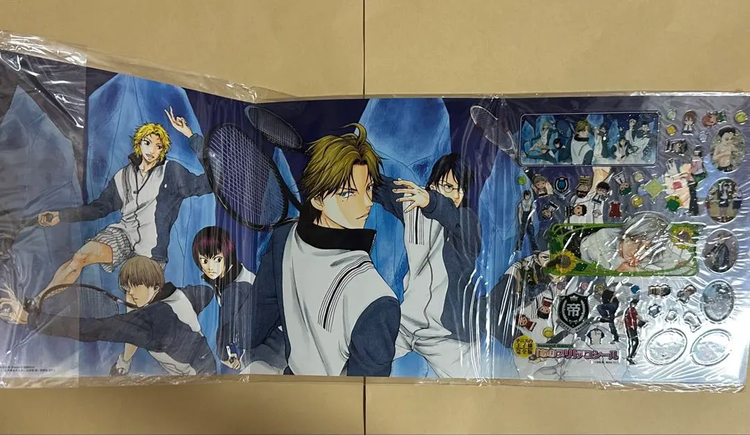 2026年最新】完全版 ポスター テニスの王子の人気アイテム - メルカリ