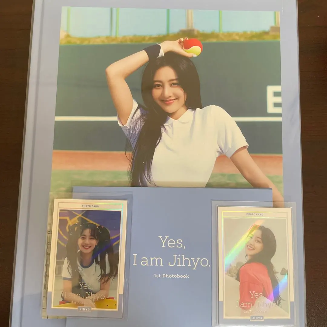 2026年最新】yes i am jihyoの人気アイテム - メルカリ