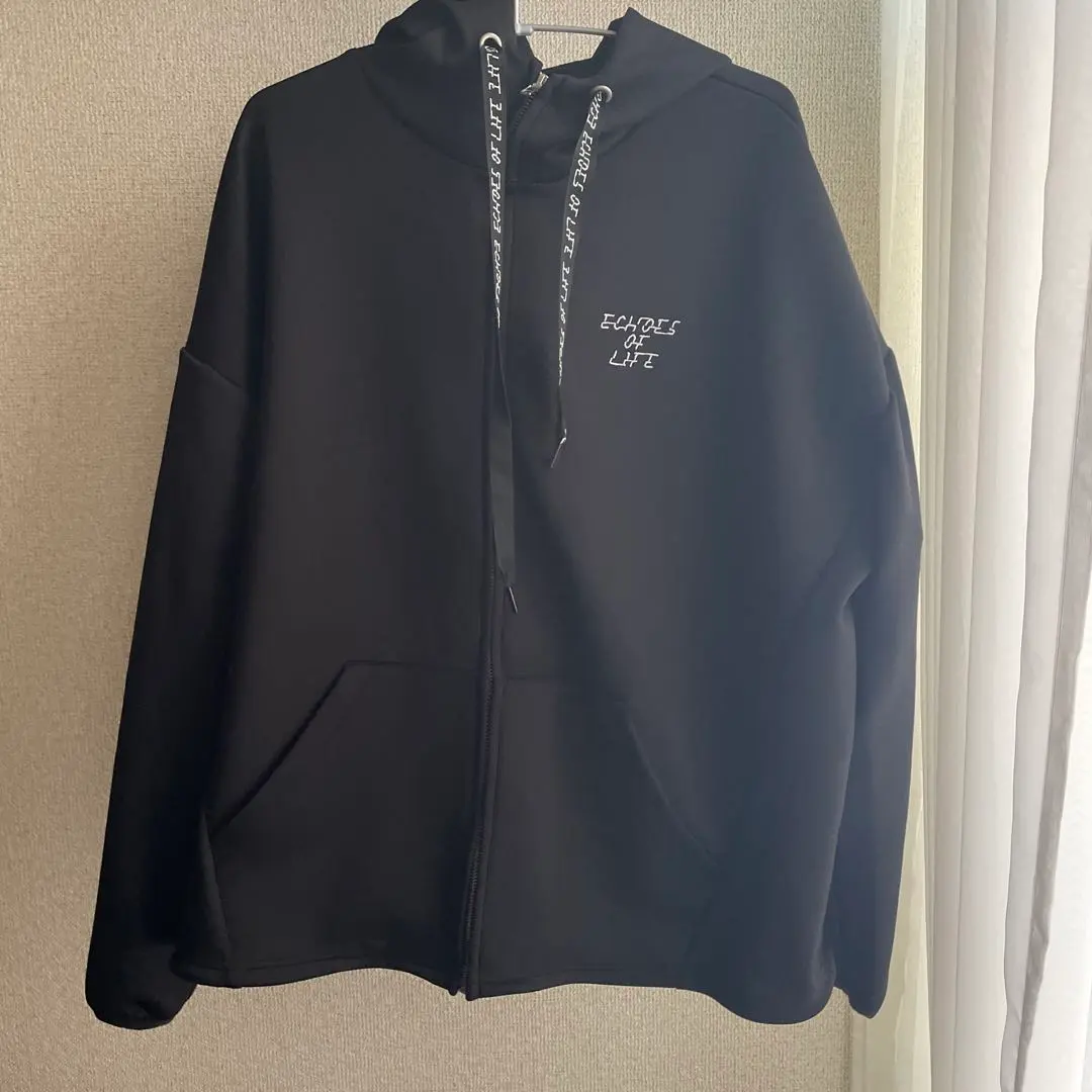 2026年最新】羽生結弦 echoes パーカーの人気アイテム - メルカリ