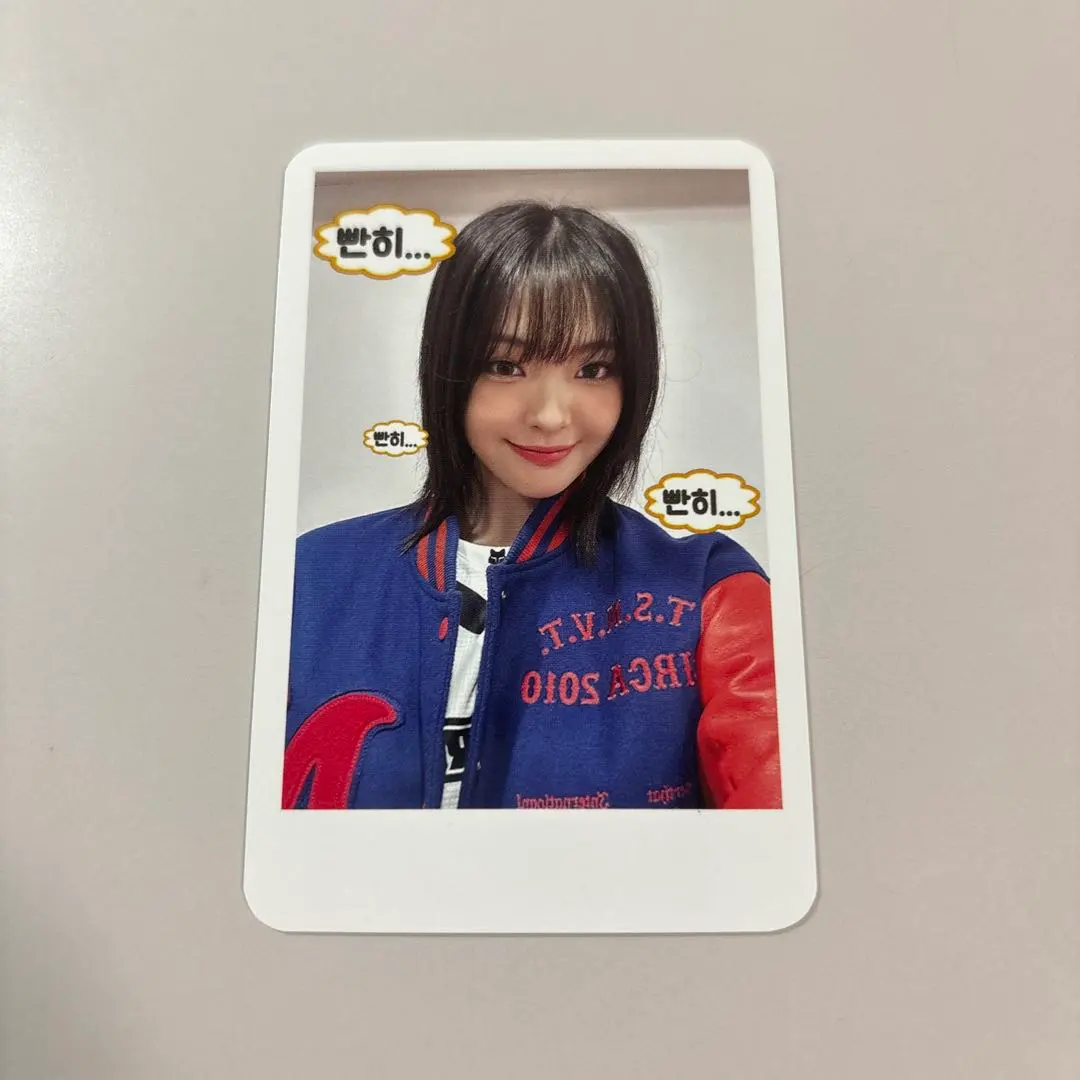 2026年最新】tripleS サイン ポラロイドの人気アイテム - メルカリ