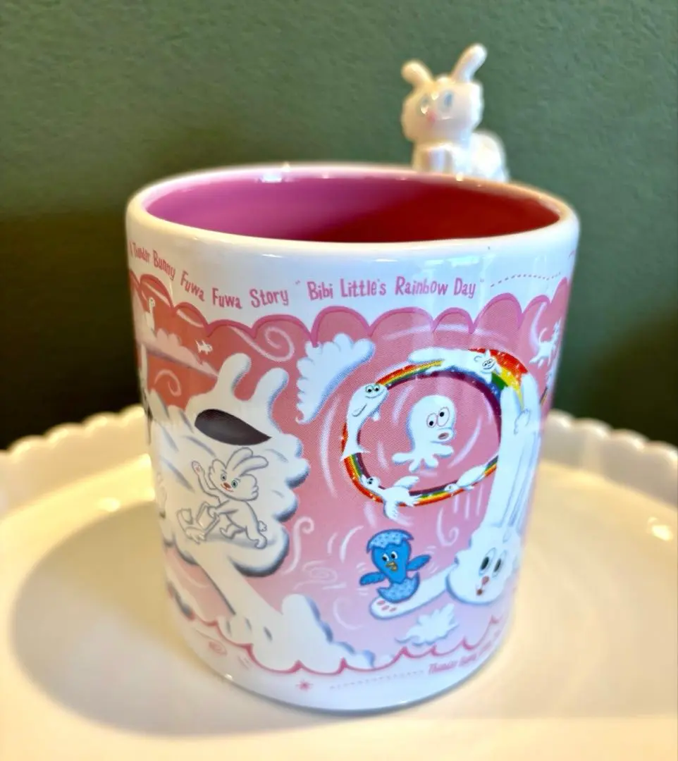 2026年最新】サンダーバニー マグカップの人気アイテム - メルカリ