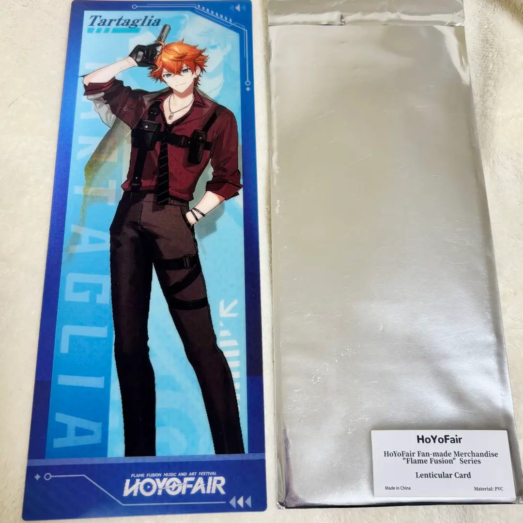 2026年最新】ホヨフェア タルタリヤの人気アイテム - メルカリ