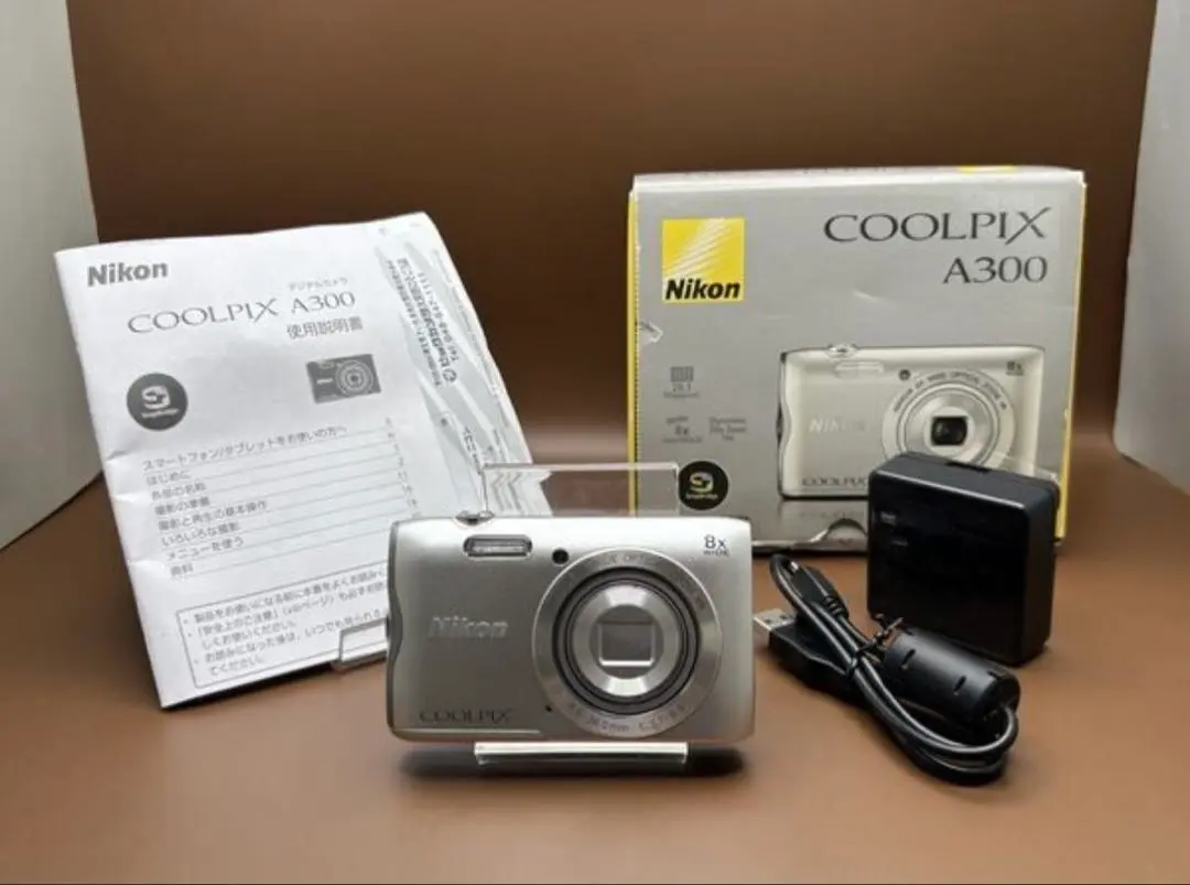 2026年最新】coolpix a300 ジャンクの人気アイテム - メルカリ
