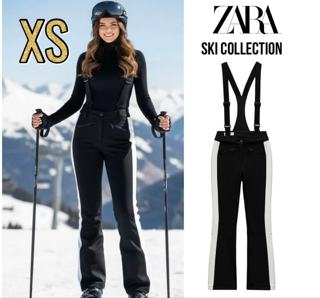2026年最新】zara スキーウェア レディースの人気アイテム - メルカリ