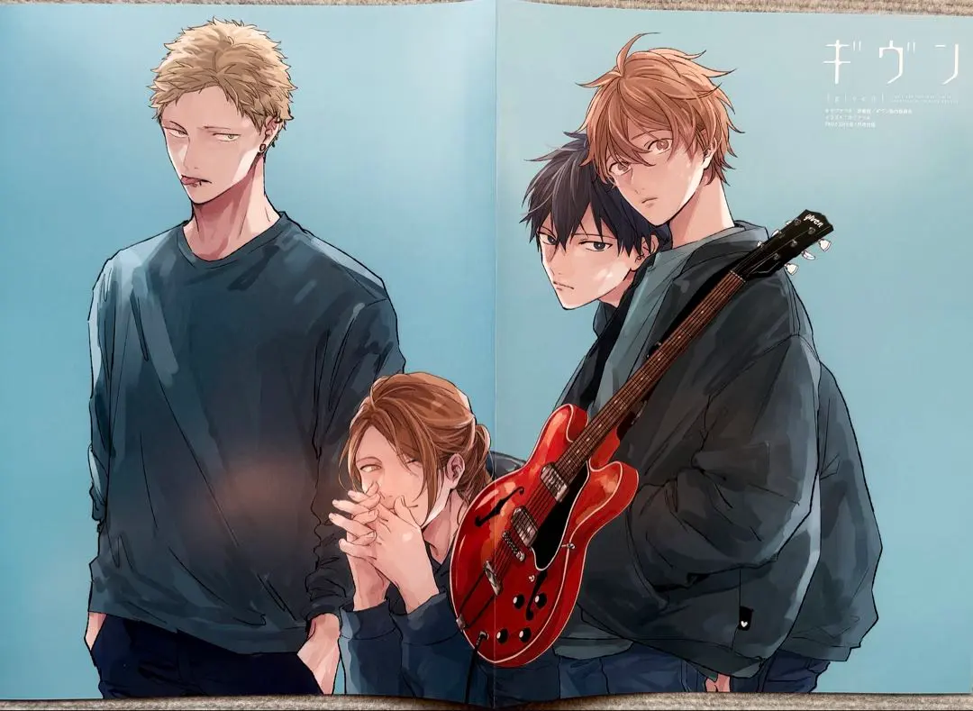 2026年最新】ギヴン映画ポスターの人気アイテム - メルカリ