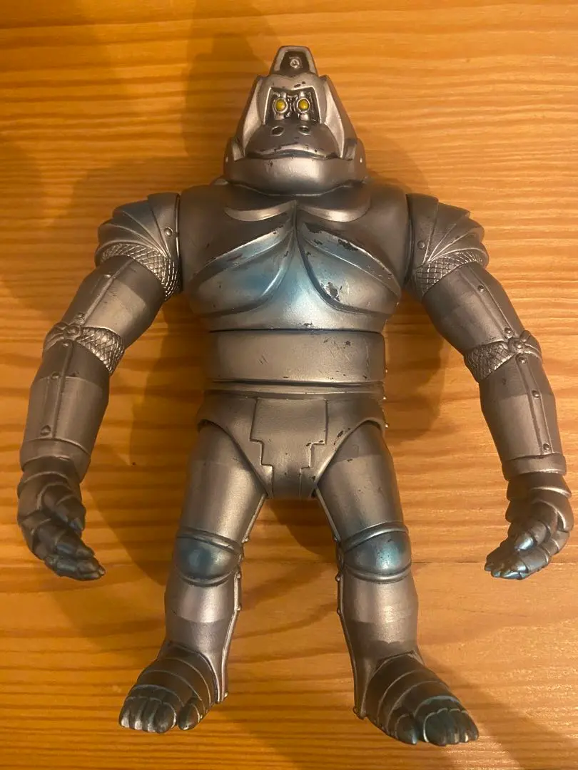 2026年最新】メカコング ソフビの人気アイテム - メルカリ