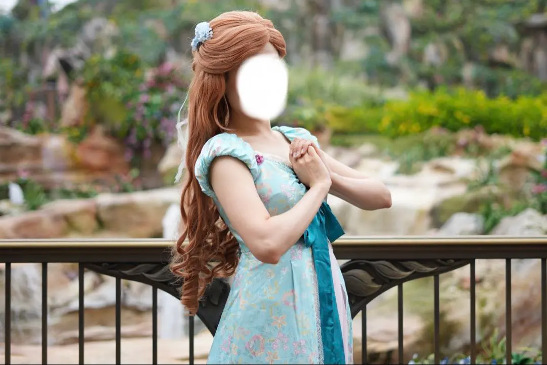 2026年最新】魔法にかけられて ジゼル ウィッグの人気アイテム - メルカリ