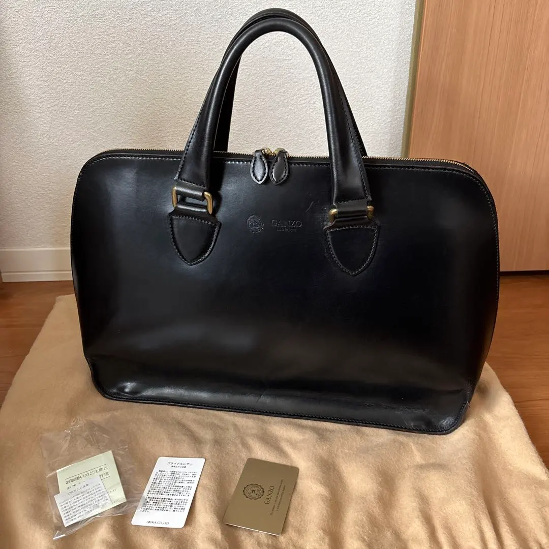 2026年最新】ガンゾ ブリーフケースの人気アイテム - メルカリ