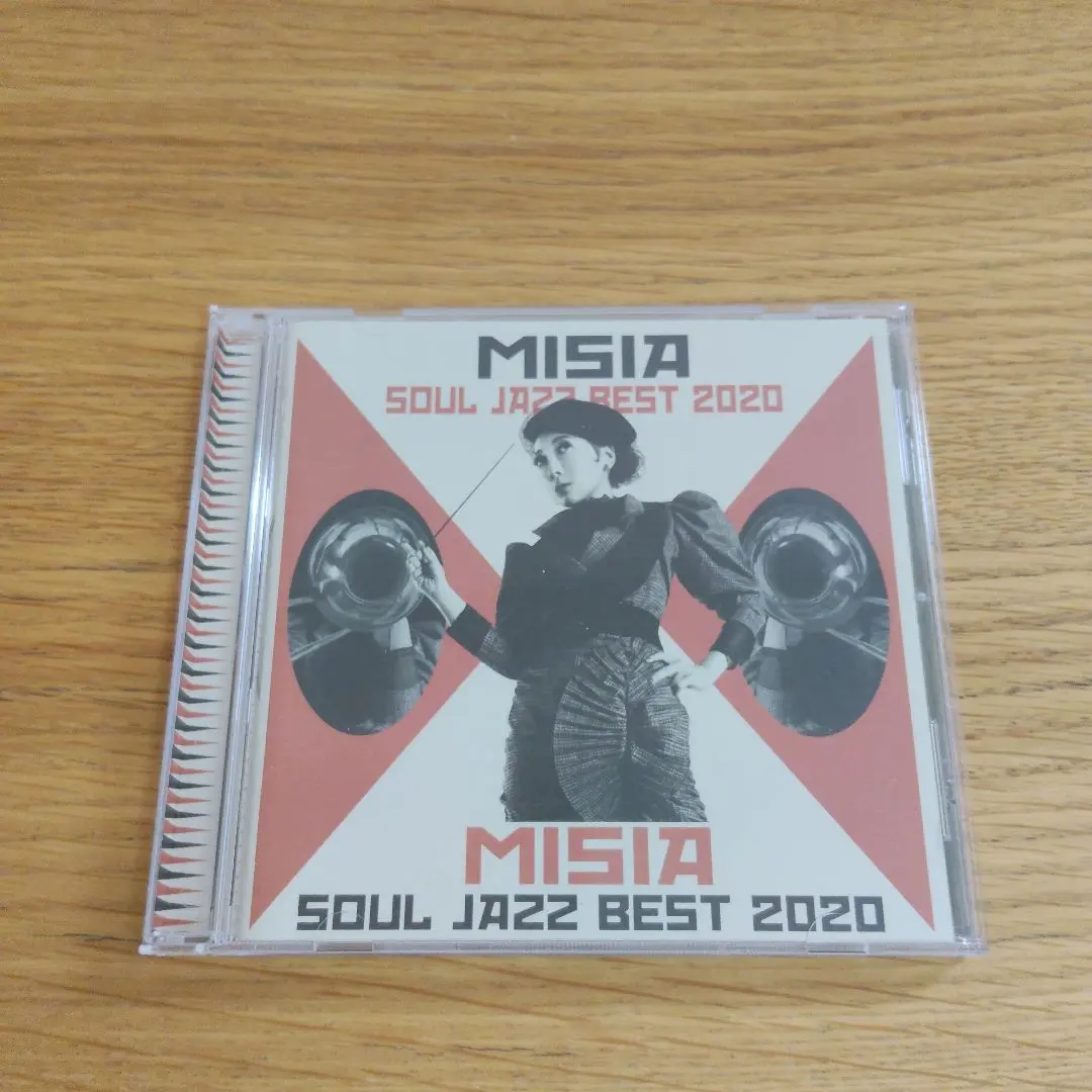 2026年最新】misia soul jazz best 2020の人気アイテム - メルカリ