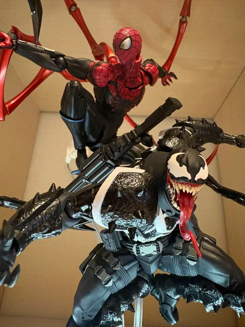 2026年最新】mafex アメイジングスパイダーマンの人気アイテム - メルカリ