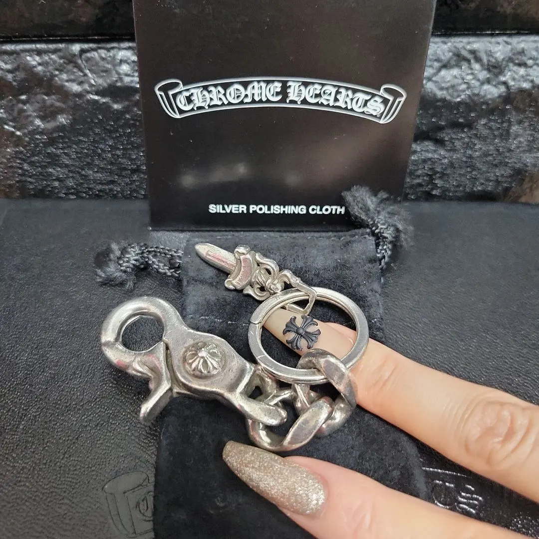 2026年最新】クロムハーツ キーチェーン インボイスの人気アイテム