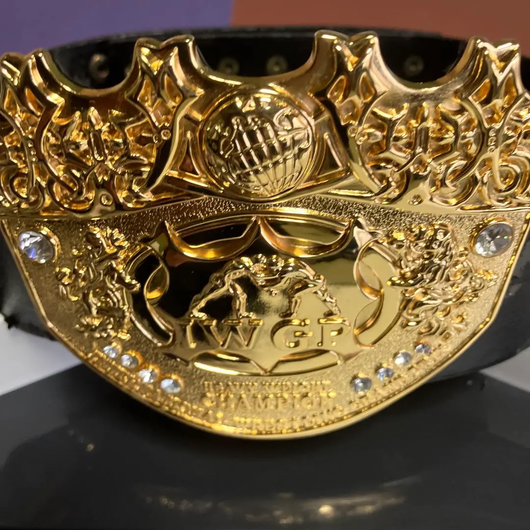 2026年最新】iwgp チャンピオンベルト レプリカの人気アイテム - メルカリ