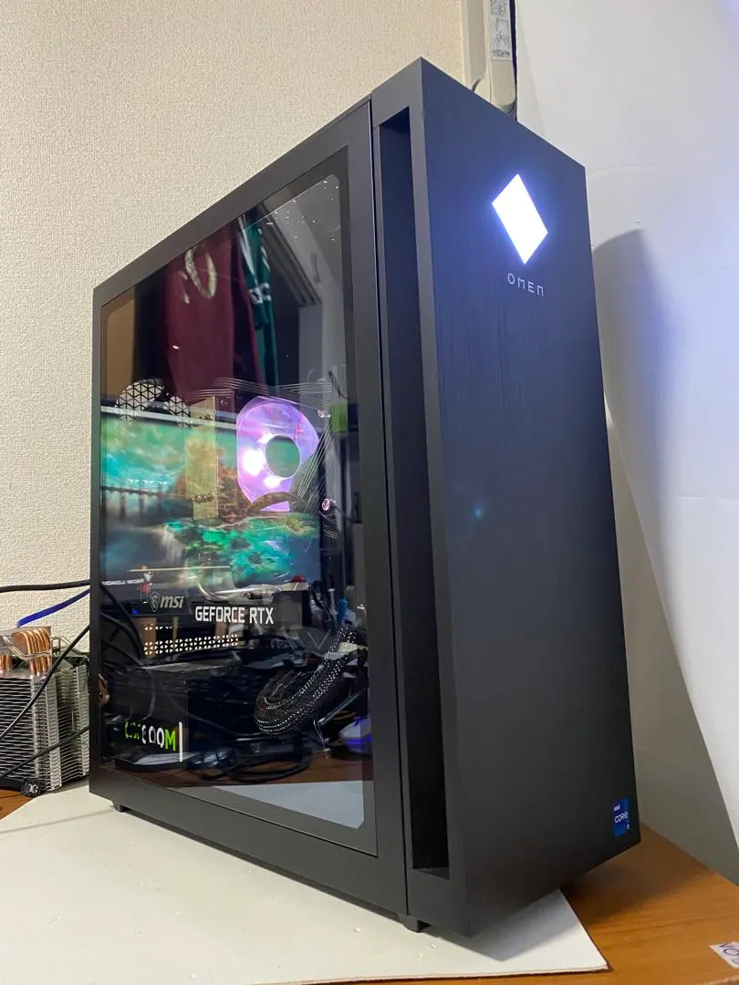 2026年最新】omen rtx3070の人気アイテム - メルカリ