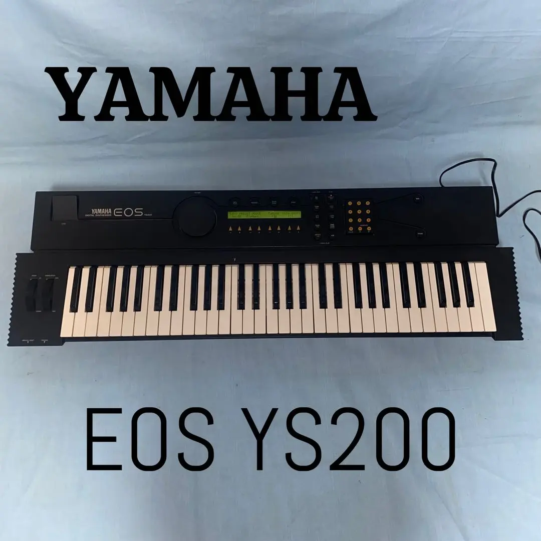 2026年最新】YAMAHA EOS YS200の人気アイテム - メルカリ