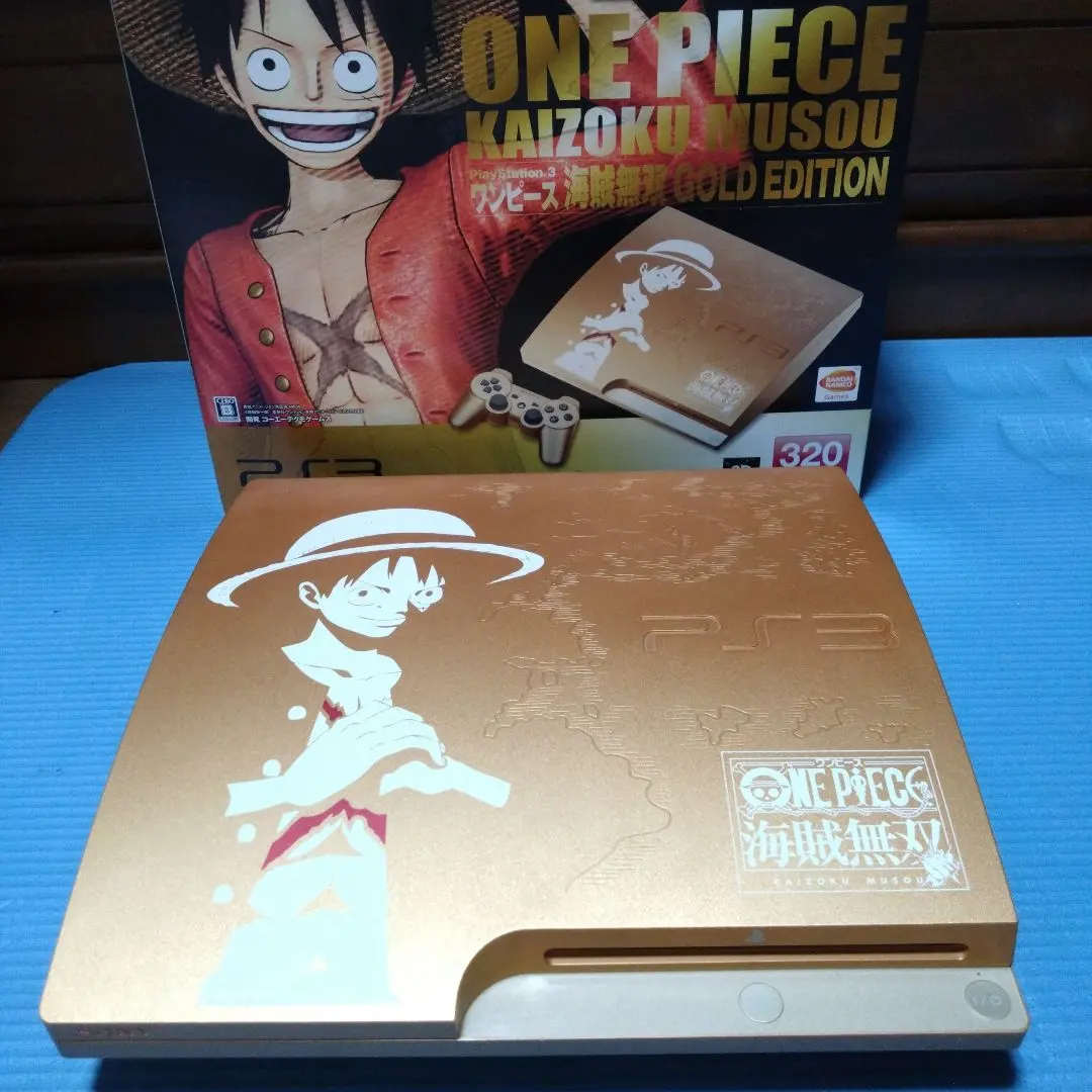 2026年最新】PlayStation 3 ワンピース 海賊無双 GOLD EDITION の人気