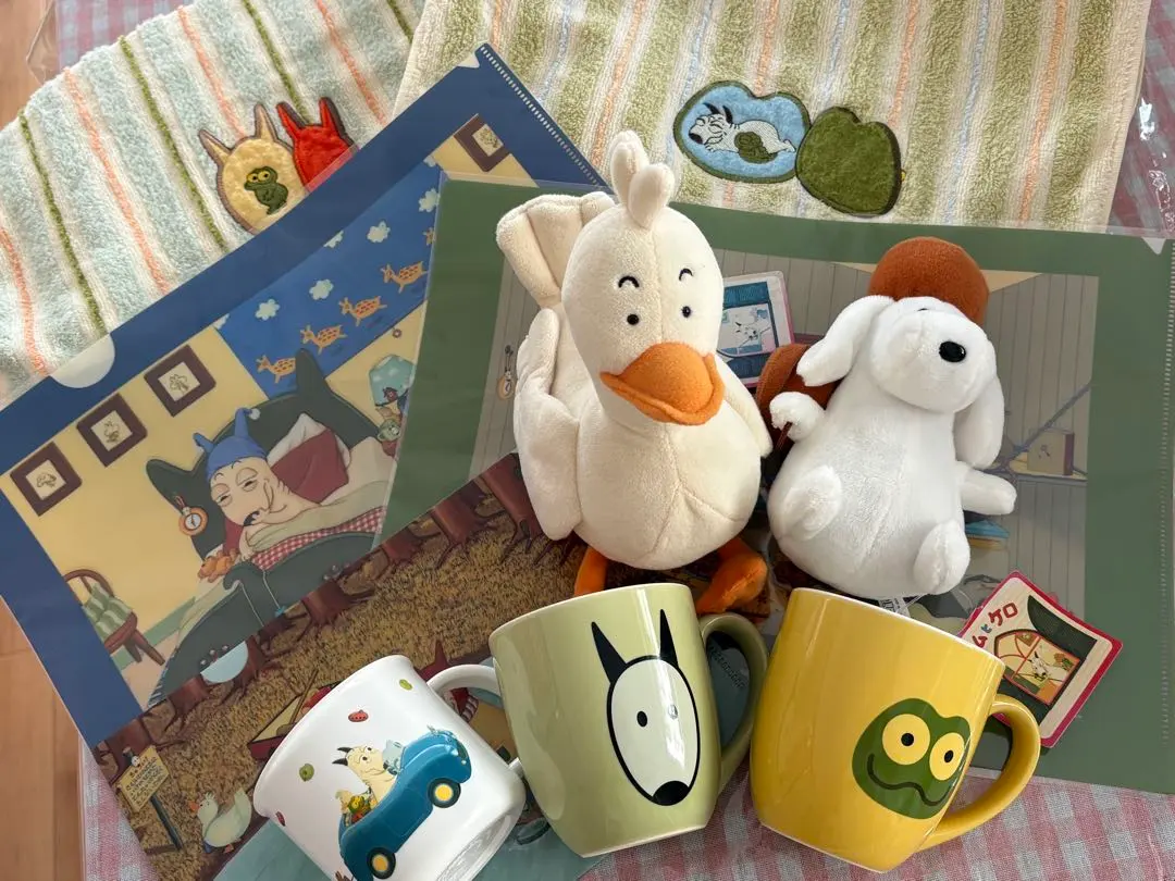 2026年最新】バムとケロの ぬいぐるみ セットの人気アイテム - メルカリ