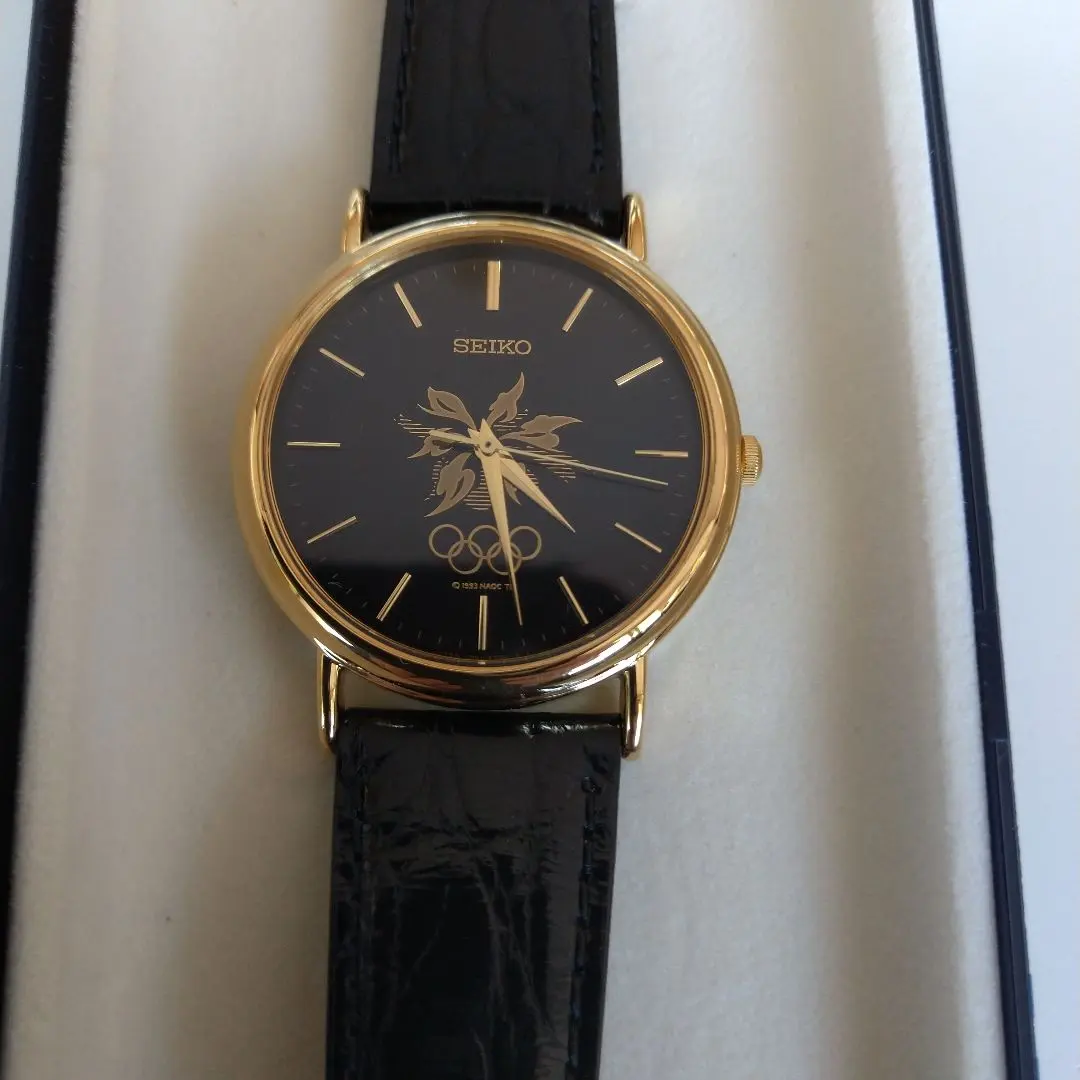 2026年最新】長野オリンピック seikoの人気アイテム - メルカリ