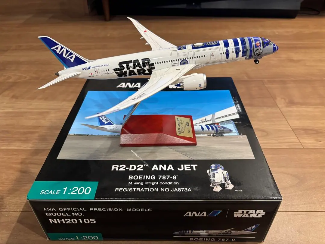 2026年最新】ANA スターウォーズ 1/200の人気アイテム - メルカリ