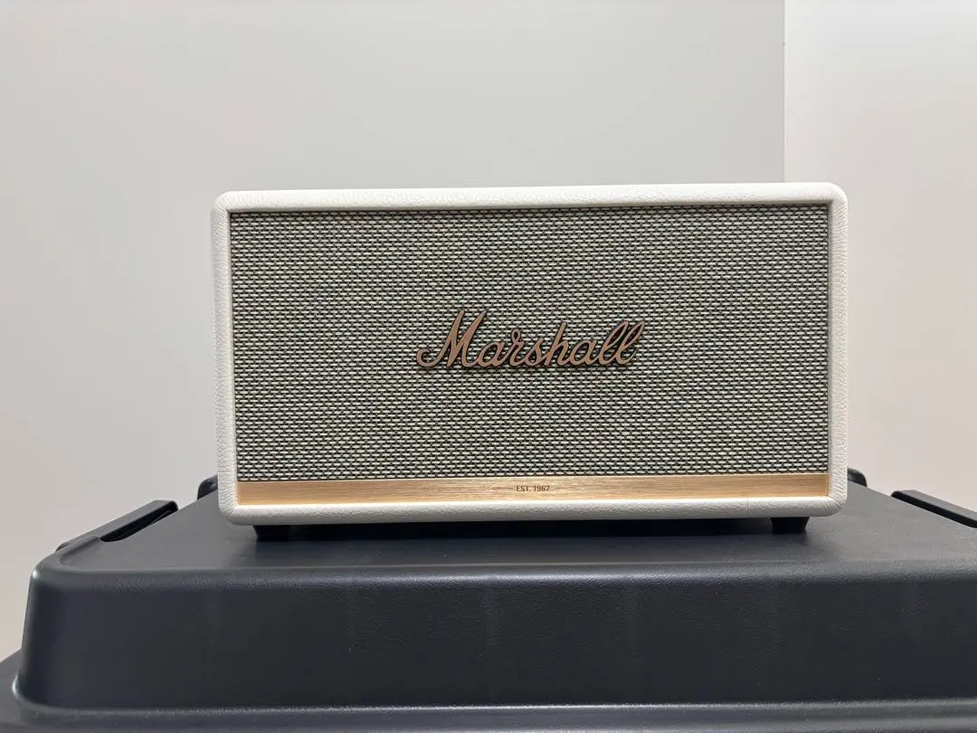 2026年最新】MARSHALL stanmore iiの人気アイテム - メルカリ