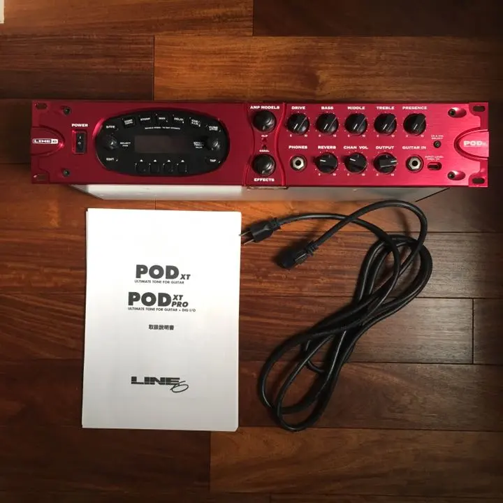 2026年最新】LINE6 POD XT PROの人気アイテム - メルカリ