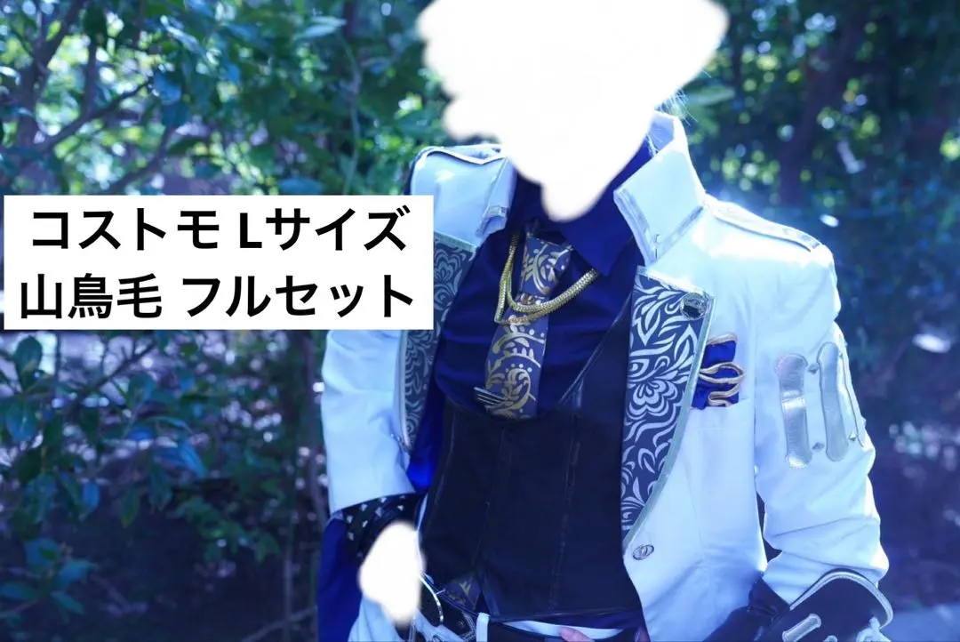 2026年最新】山鳥毛 コスプレの人気アイテム - メルカリ