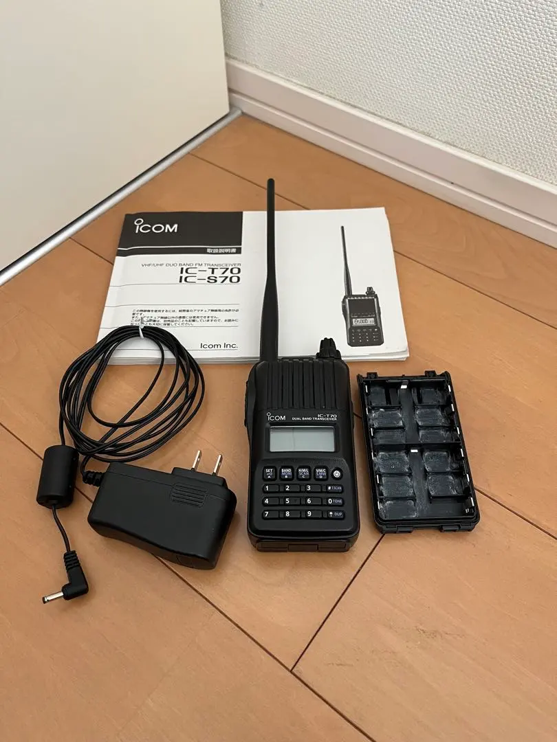 2026年最新】icom IC-T90の人気アイテム - メルカリ