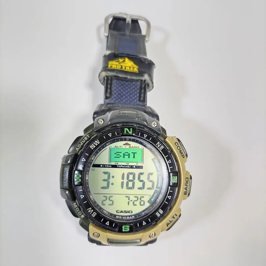 2026年最新】PROTREK PRG-40の人気アイテム - メルカリ