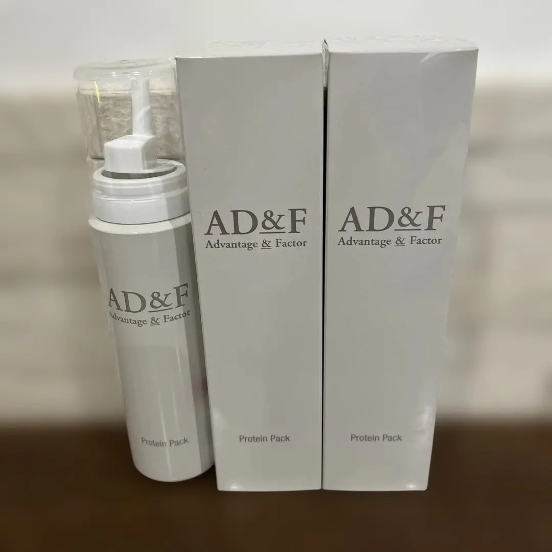 2026年最新】ad&fプロテインパックの人気アイテム - メルカリ