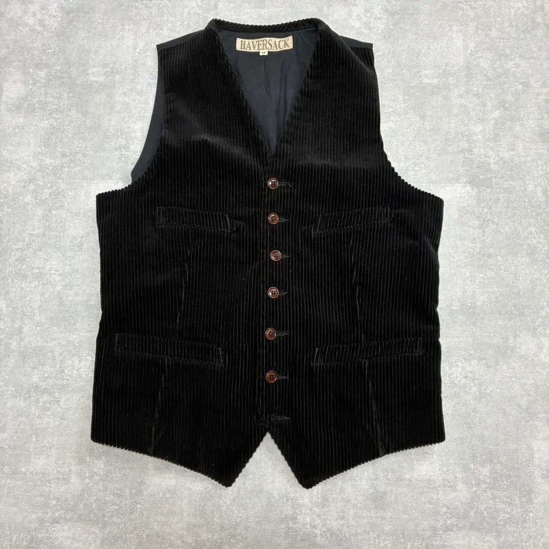 2026年最新】HAVERSACK メンズ ベストの人気アイテム - メルカリ