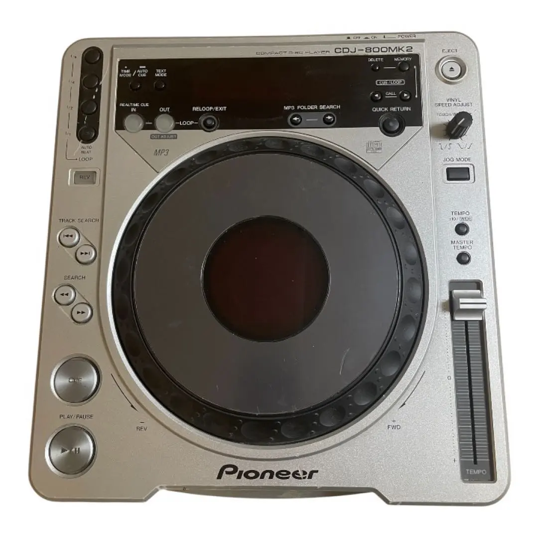 2026年最新】cdj 800mk2の人気アイテム - メルカリ
