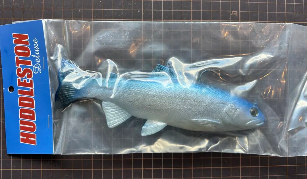 2026年最新】ハドルトラウト 8インチの人気アイテム - メルカリ