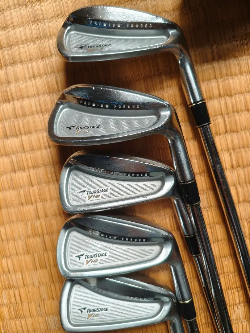 2026年最新】ツアーステージ V3000 アイアンの人気アイテム - メルカリ