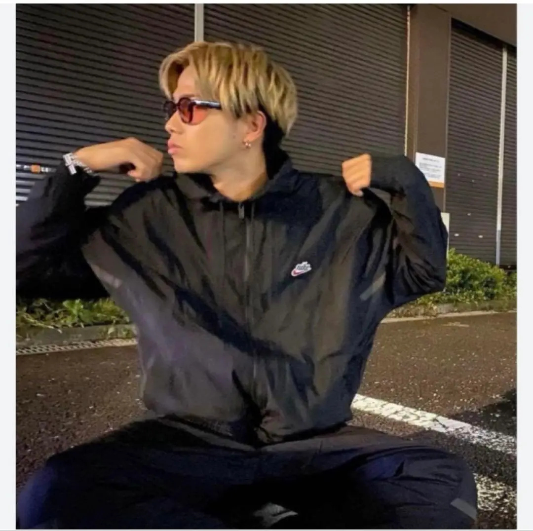 2026年最新】nikeナイロンジャケット コムドットヤマトの人気アイテム