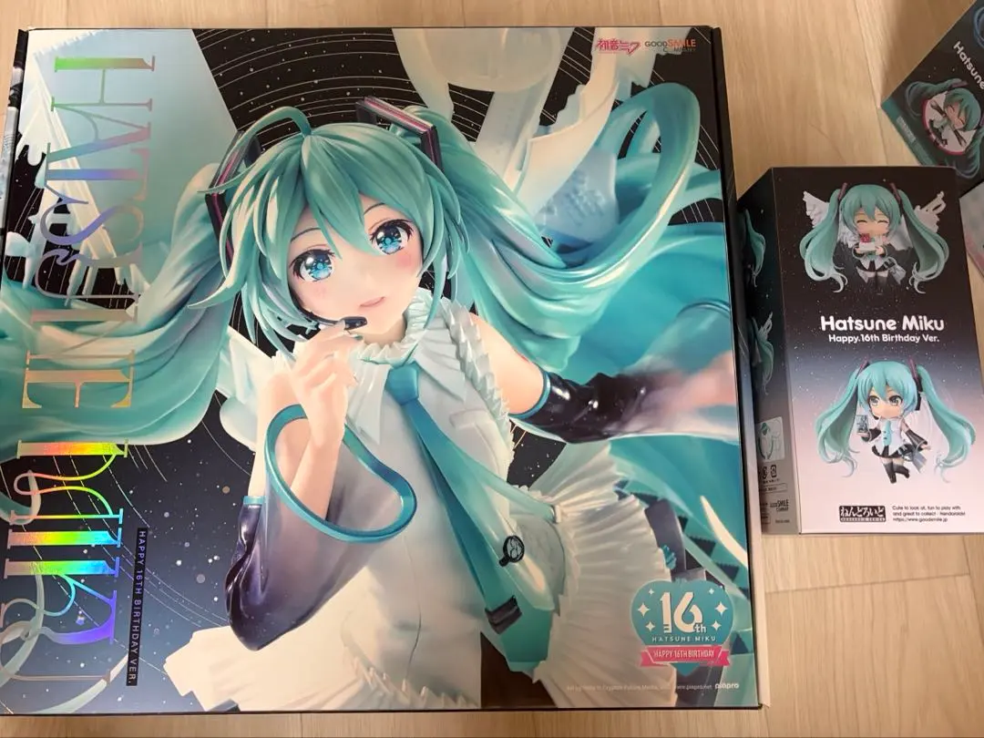 2026年最新】初音ミク ナンバープレート 16thの人気アイテム - メルカリ