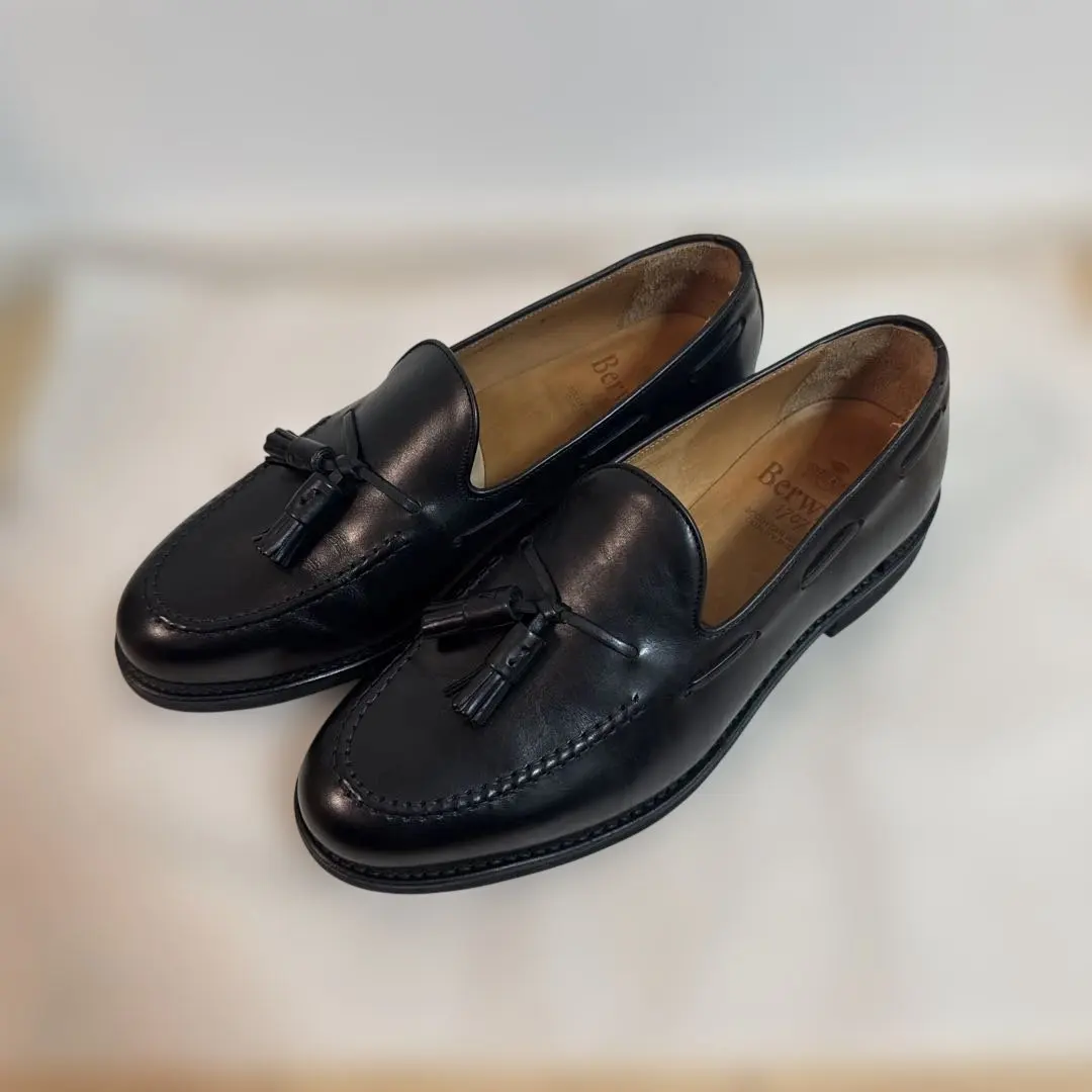 2026年最新】berwick タッセルローファー 6.5の人気アイテム - メルカリ