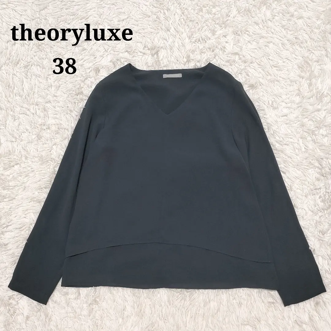2026年最新】Theory luxe カラー：ブラック系 長袖の人気アイテム