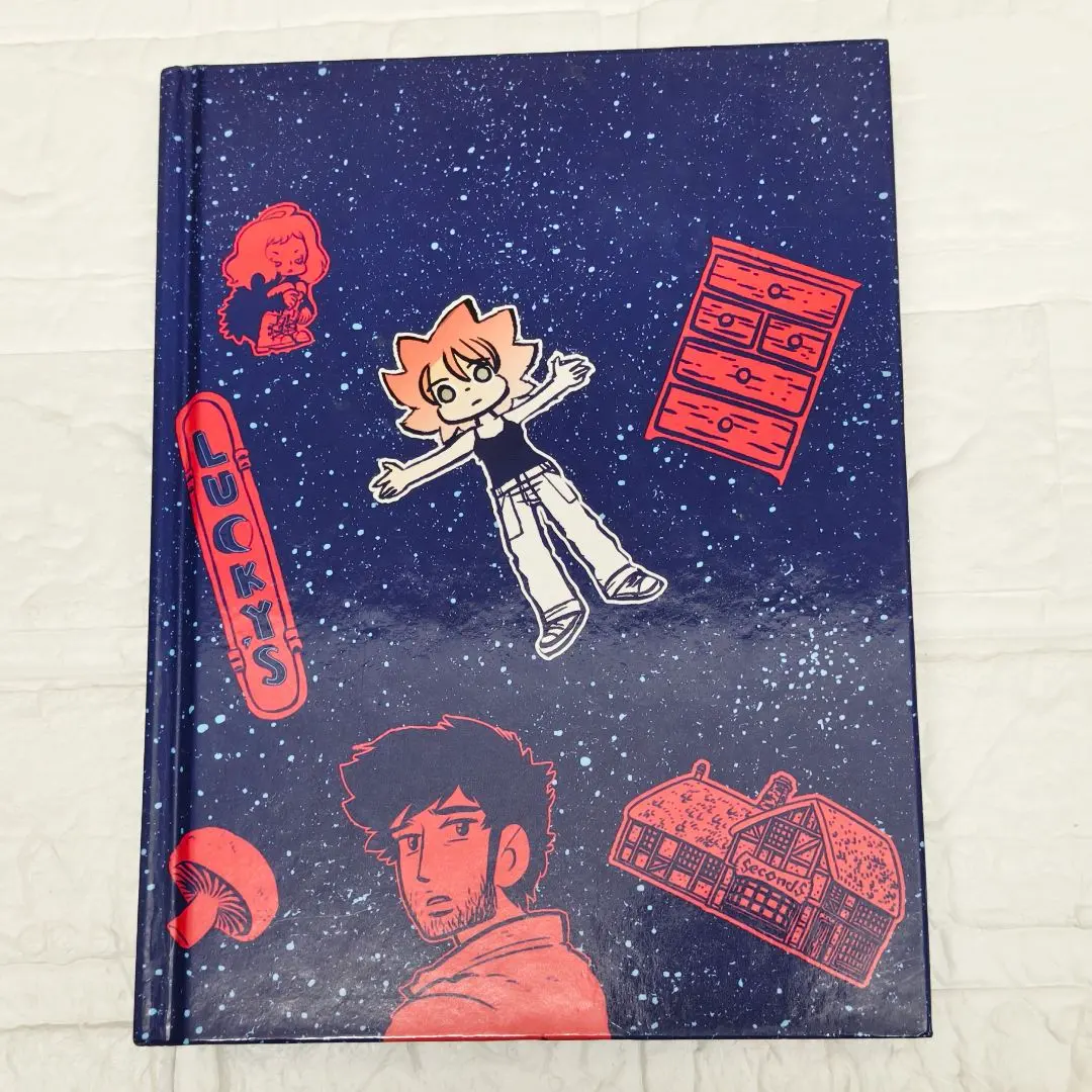 2026年最新】スコットピルグリム 漫画の人気アイテム - メルカリ