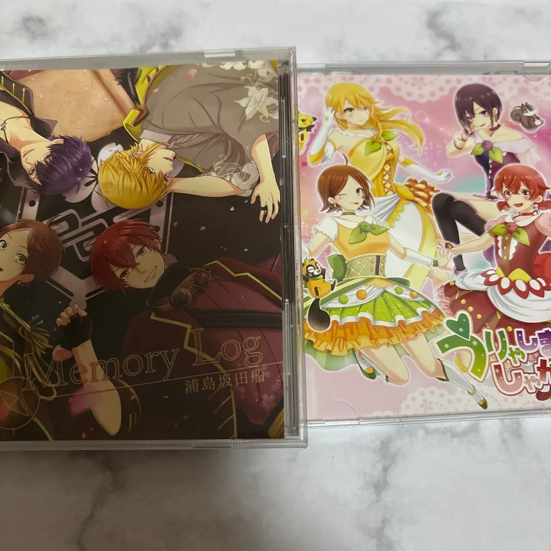 2026年最新】浦島坂田船 memory logの人気アイテム - メルカリ