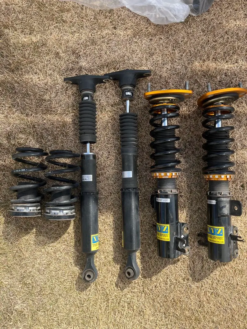 2026年最新】xyz 車高調の人気アイテム - メルカリ